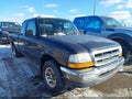 1999 Ford Ranger — photo 1 of 11 | VIN 1FTYR14X9XPA88862