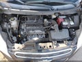 2014 Chevrolet Spark — photo 10 of 17 | VIN KL8CB6S96EC405817