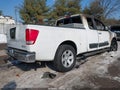 2005 Nissan Titan — photo 4 of 10 | VIN 1N6AA06A45N521831