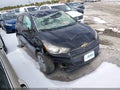 2018 Chevrolet Spark — photo 1 of 16 | VIN KL8CB6SA7JC480806
