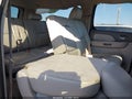 2014 Chevrolet Suburban 1500 — photo 8 of 16 | VIN 1GNSKJE72ER237484