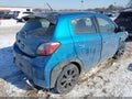 2024 Mitsubishi Mirage — photo 4 of 16 | VIN ML32AWHJ9RH008248