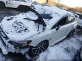 2021 Subaru WRX — photo 6 of 15 | VIN JF1VA2E6XM9802252