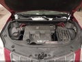 2012 Cadillac SRX — photo 10 of 11 | VIN 3GYFNBE32CS531623