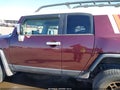 2007 Toyota FJ Cruiser — photo 14 of 16 | VIN JTEBU11FX70069936