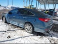 Photo 3 of 15 — 2015 Hyundai Sonata
