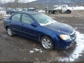 2006 Kia Spectra — photo 1 of 11 | VIN KNAFE122765271484