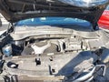 2015 Hyundai Santa Fe — photo 10 of 17 | VIN 5XYZW4LA3FG293705