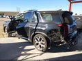 2022 Hyundai Palisade — photo 14 of 16 | VIN KM8R4DHE0NU436295
