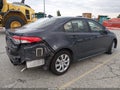 2023 Toyota Corolla — photo 4 of 17 | VIN JTDBCMFE7P3020653