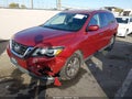 2017 Nissan Pathfinder — photo 2 of 19 | VIN 5N1DR2MN6HC691176