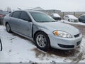 Photo 1 of 17 — 2011 Chevrolet Impala