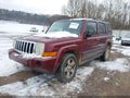 Photo 2 of 12 — 2007 Jeep Commander