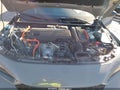 2025 Honda Civic Hybrid — photo 10 of 16 | VIN 2HGFE4F88SH306640