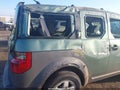 2004 Honda Element — photo 6 of 16 | VIN 5J6YH286X4L002322