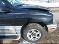 2001 Chevrolet Tracker — photo 20 of 20 | VIN 2CNBJ634216933362