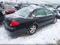 2002 Ford Taurus — photo 4 of 11 | VIN 1FAFP53U02A149822