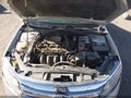 2012 Ford Fusion — photo 10 of 16 | VIN 3FAHP0JA8CR383055