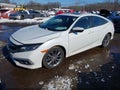 2020 Honda Civic — photo 2 of 17 | VIN 19XFC1F35LE221727