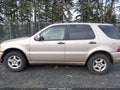 Photo 14 of 18 — 2001 Mercedes-Benz ML-Class
