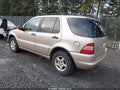 Photo 3 of 18 — 2001 Mercedes-Benz ML-Class