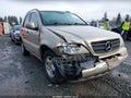 Photo 6 of 18 — 2001 Mercedes-Benz ML-Class