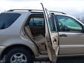 Photo 8 of 18 — 2001 Mercedes-Benz ML-Class