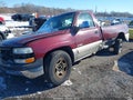Photo 2 of 16 — 1999 Chevrolet Silverado 1500
