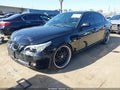 2008 BMW 5 Series — photo 2 of 15 | VIN WBANW13578CN56041