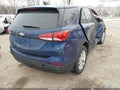 2023 Chevrolet Equinox — photo 4 of 16 | VIN 3GNAXHEG1PL187046