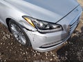 2016 Hyundai Genesis — photo 6 of 16 | VIN KMHGN4JE7GU128221