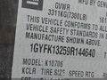 2009 Cadillac Escalade — photo 9 of 15 | VIN 1GYFK13259R144640