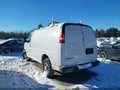 Photo 3 of 16 — 2017 Chevrolet Express 2500