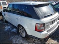 2013 Land Rover Range Rover Sport — photo 3 of 9 | VIN SALSK2D48DA784142