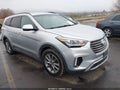 Photo 1 of 16 — 2017 Hyundai Santa Fe
