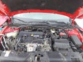 2021 Honda Civic — photo 10 of 17 | VIN 2HGFC2F65MH547146