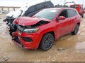 2022 Jeep Compass — photo 2 of 18 | VIN 3C4NJDCB0NT211684