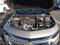Photo 10 of 16 — 2024 Chevrolet Malibu