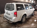 2010 Nissan Pathfinder — photo 4 of 18 | VIN 5N1AR1NB9AC626037