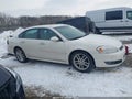 Photo 13 of 16 — 2009 Chevrolet Impala