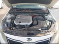 2013 Kia Optima Hybrid — photo 10 of 11 | VIN KNAGM4AD6D5045669