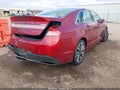 Photo 4 of 17 — 2017 Lincoln MKZ