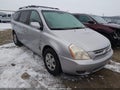 Photo 1 of 11 — 2008 Kia Sedona
