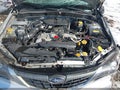 2008 Subaru Impreza — photo 10 of 12 | VIN JF1GE61668H511933