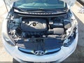 2013 Hyundai Elantra — photo 10 of 15 | VIN 5NPDH4AE8DH380001