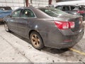 Photo 3 of 15 — 2013 Chevrolet Malibu