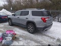 2023 GMC Acadia — photo 3 of 18 | VIN 1GKKNML44PZ176284
