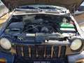 2007 Jeep Liberty — photo 10 of 12 | VIN 1J4GL48K47W717702