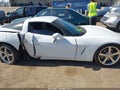 2008 Chevrolet Corvette — photo 13 of 16 | VIN 1G1YY26W585109645
