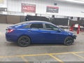 2021 Hyundai Elantra — photo 14 of 17 | VIN KMHLS4AG0MU195019